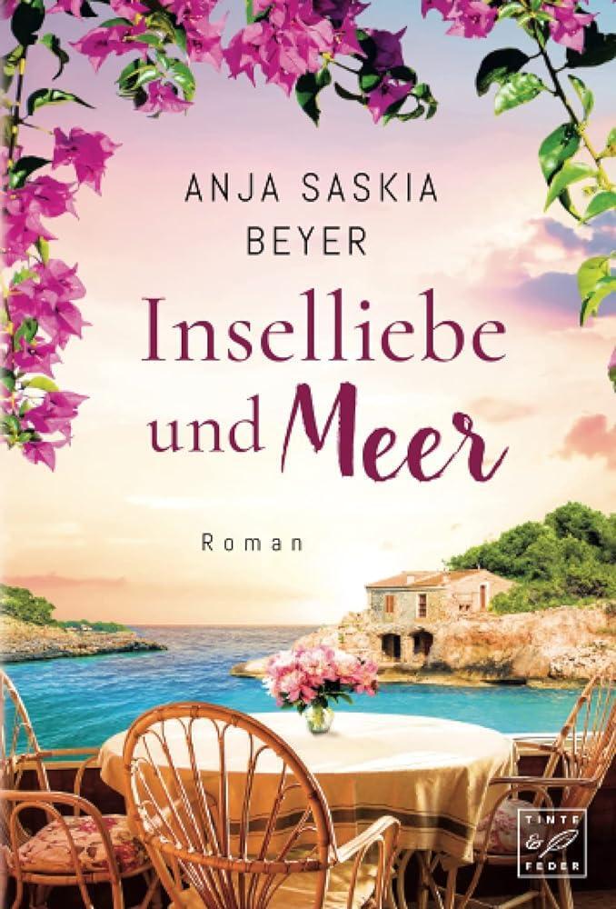 Cover: 9782496707298 | Inselliebe und Meer | Anja Saskia Beyer | Taschenbuch | Paperback