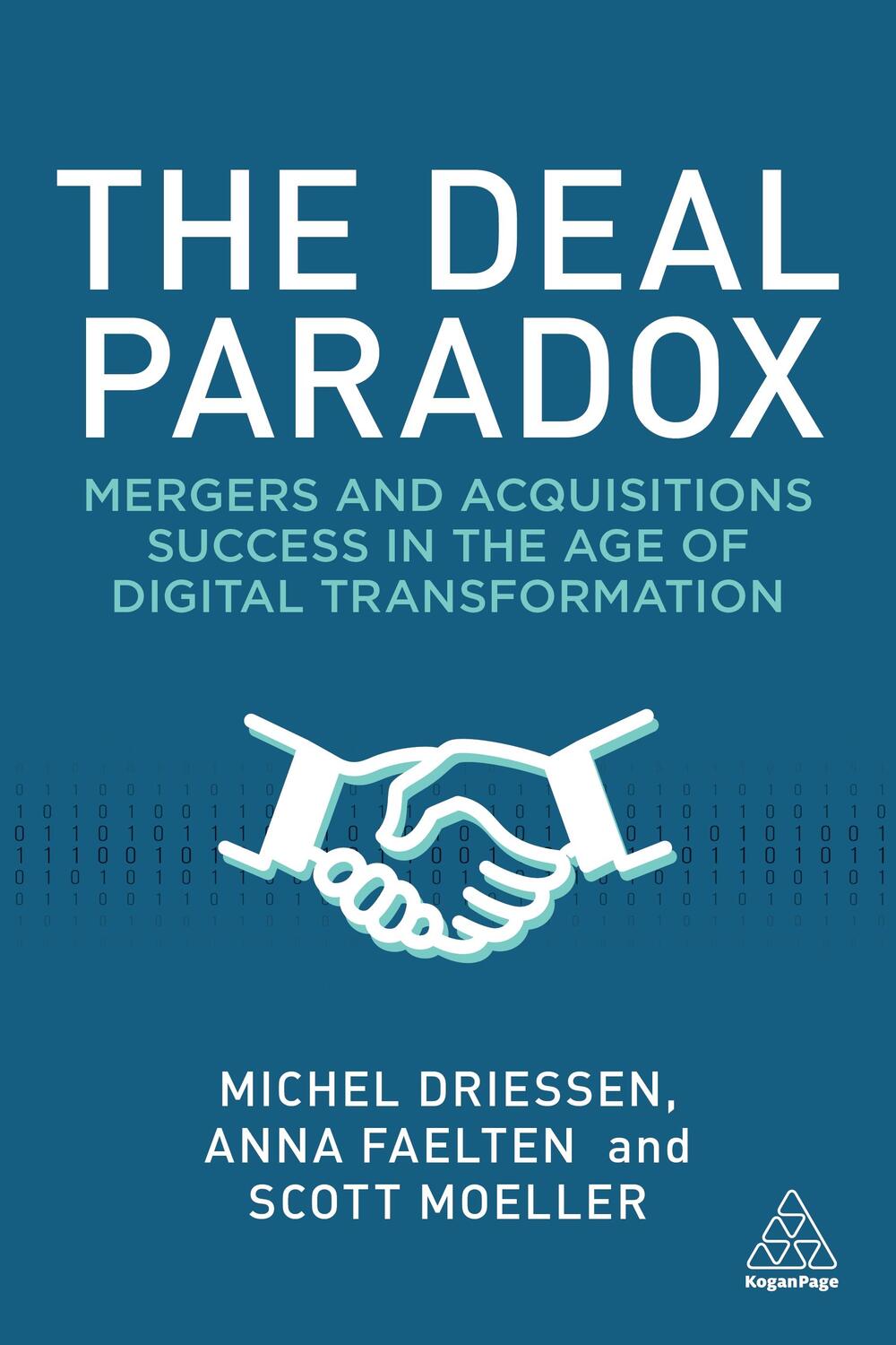 Cover: 9781398608115 | The Deal Paradox | Michel Driessen (u. a.) | Taschenbuch | Englisch
