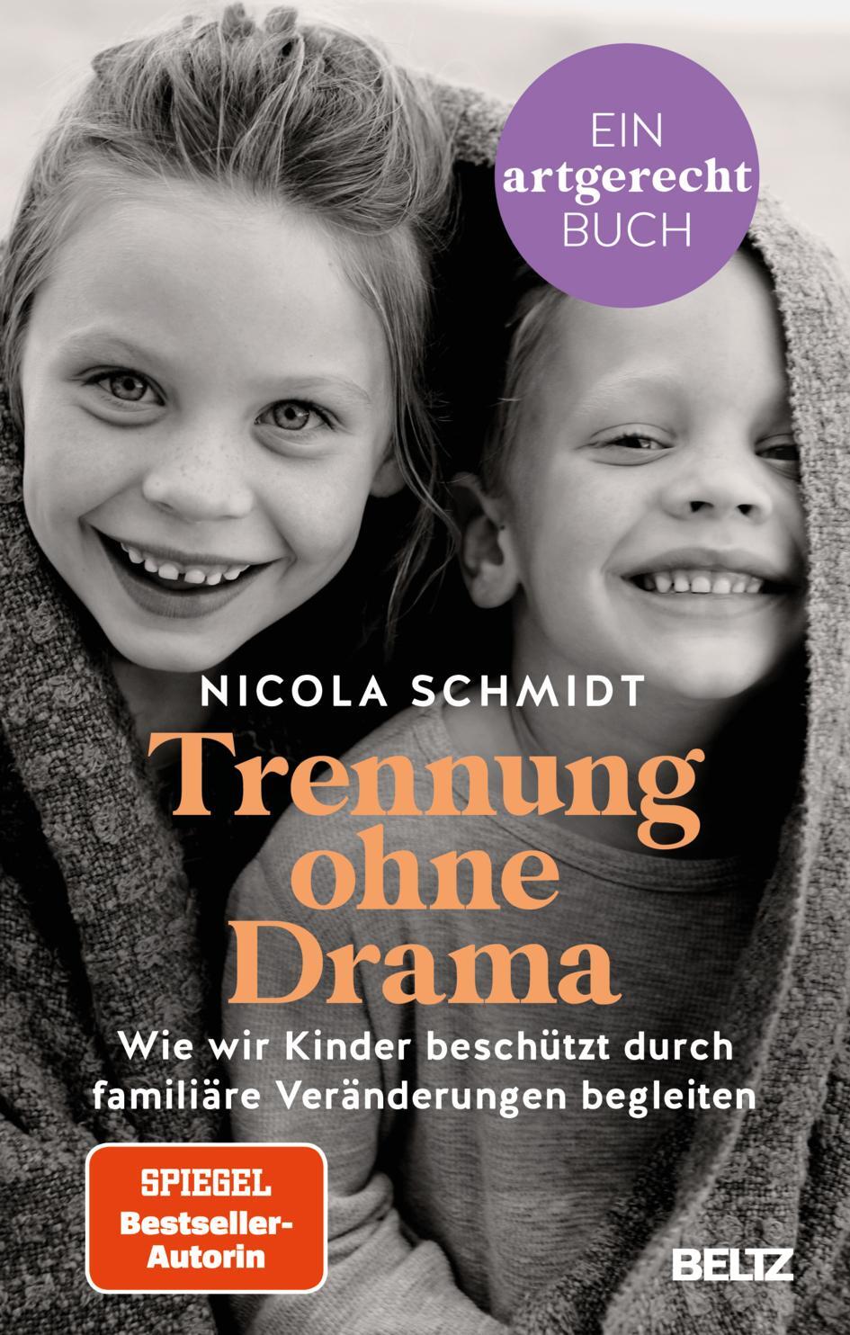 Cover: 9783407866585 | Trennung ohne Drama | Nicola Schmidt | Buch | 272 S. | Deutsch | 2023
