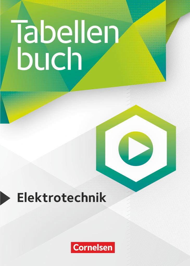 Cover: 9783064511910 | Tabellenbücher Elektrotechnik. Fachbuch | Steffen Smidoda | Buch