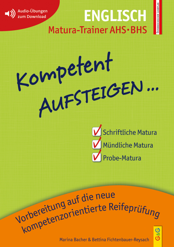 Cover: 9783707420852 | Kompetent Aufsteigen... Englisch 8 - Matura-Trainer | Taschenbuch