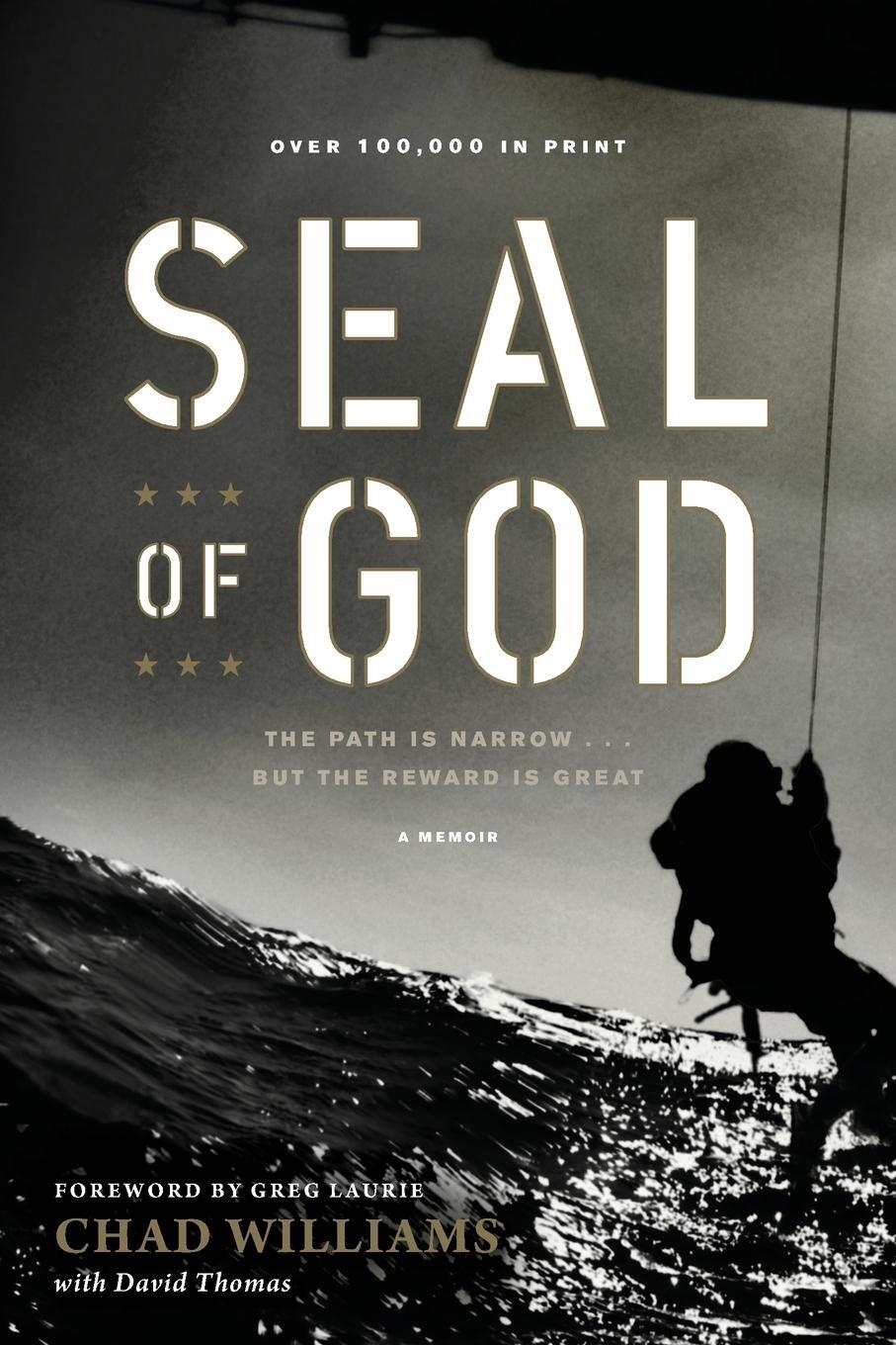 Cover: 9781414368740 | SEAL of God | Chad Williams | Taschenbuch | Paperback | Englisch
