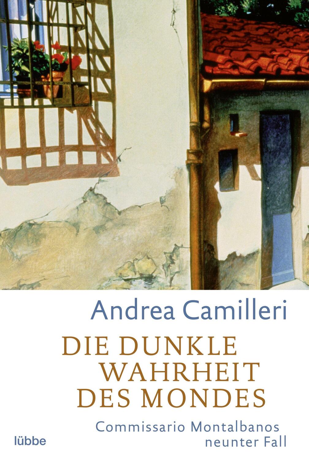 Cover: 9783404923045 | Die dunkle Wahrheit des Mondes | Andrea Camilleri | Taschenbuch | 2008