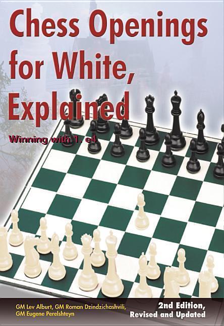 Cover: 9781889323206 | Chess Openings for White, Explained: Winning with 1.e4 | Taschenbuch