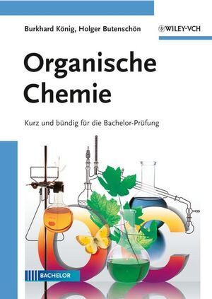 Cover: 9783527318278 | Organische Chemie | Kurz und bündig für die Bachelor-Prüfung | Buch