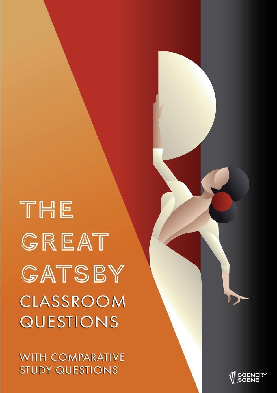 Cover: 9781910949627 | The Great Gatsby Classroom Questions | Amy Farrell | Taschenbuch
