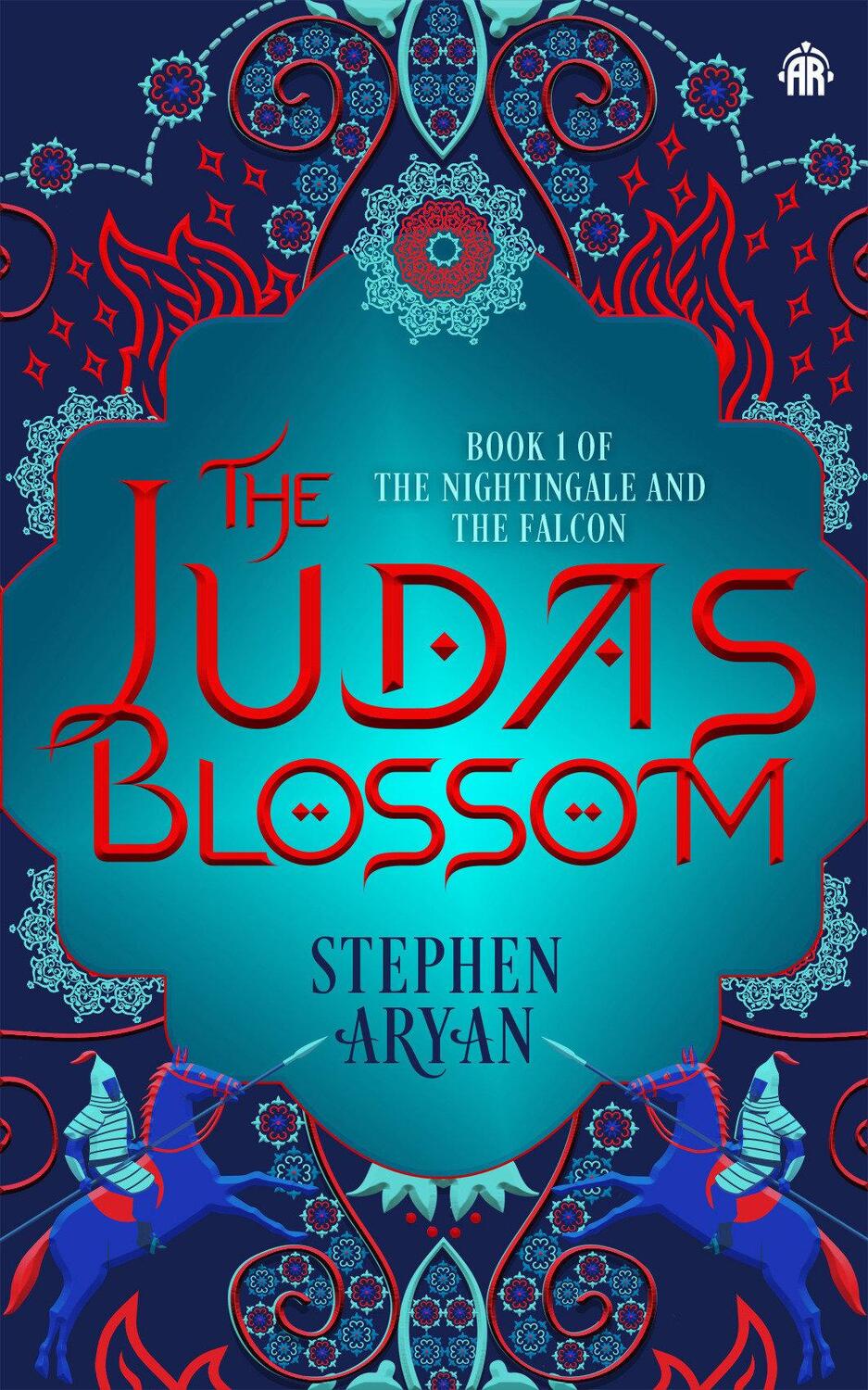 Cover: 9781915202192 | The Judas Blossom | Book I of the Nightingale and the Falcon | Aryan