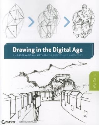 Cover: 9781118176504 | Drawing in the Digital Age | Wei Xu | Taschenbuch | Englisch | 2012