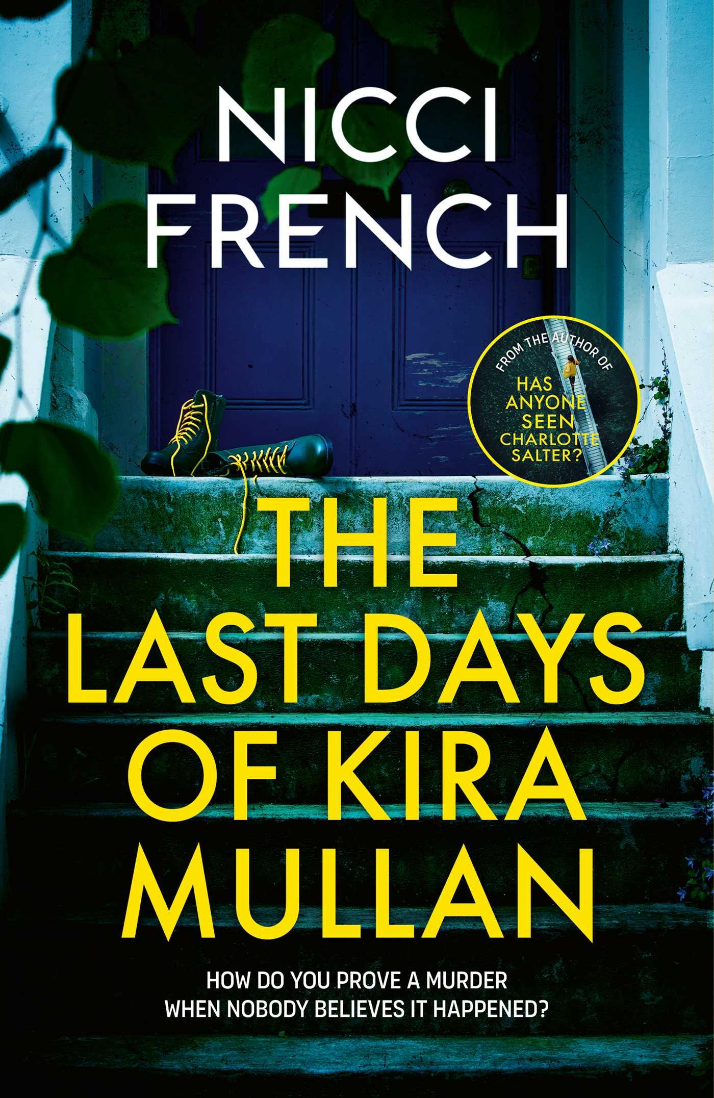 Cover: 9781398524132 | The Last Days of Kira Mullan | Nicci French | Buch | Englisch | 2025