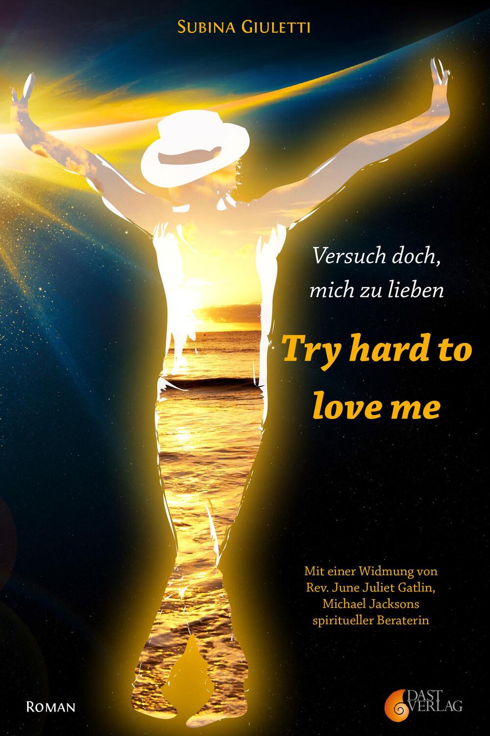 Cover: 9783000356858 | Try hard to love me | Versuch doch, mich zu lieben | Subina Giuletti