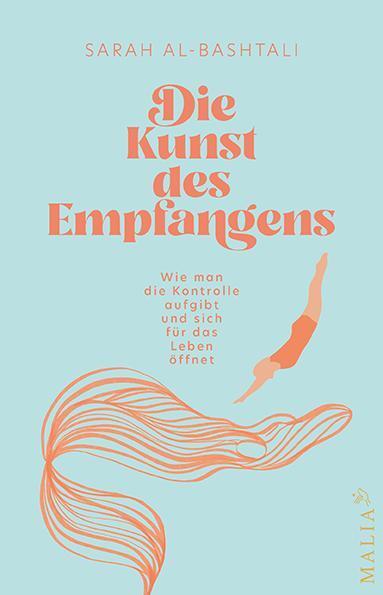 Cover: 9783949822124 | Die Kunst des Empfangens | Sarah Al-Bashtali | Taschenbuch | 112 S.