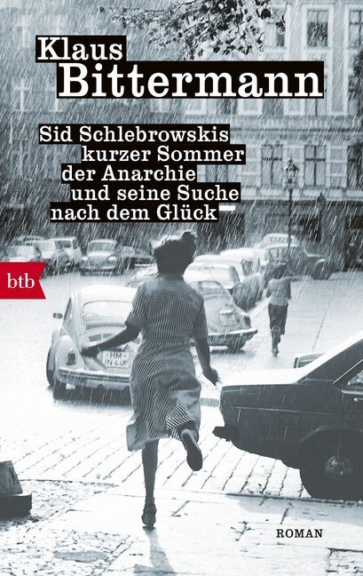 Cover: 9783442716531 | Sid Schlebrowskis kurzer Sommer der Anarchie und seine Suche nach...