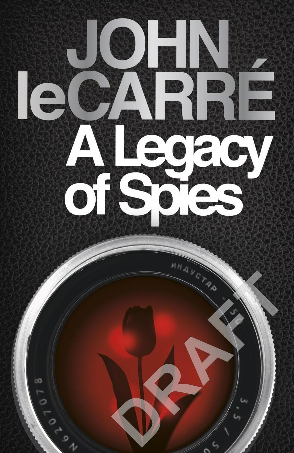 Cover: 9780241981610 | A Legacy of Spies | John Le Carré | Taschenbuch | Englisch | 2018