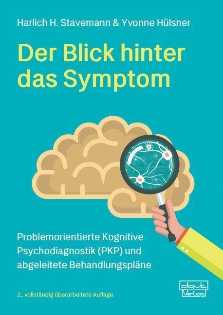 Cover: 9783871591730 | Der Blick hinter das Symptom | Harlich H. Stavemann (u. a.) | Buch