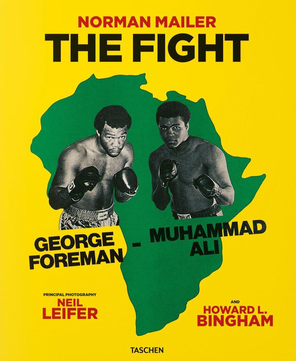 Cover: 9783836591492 | Norman Mailer. Neil Leifer. Howard L. Bingham. The Fight | Buch | 2022