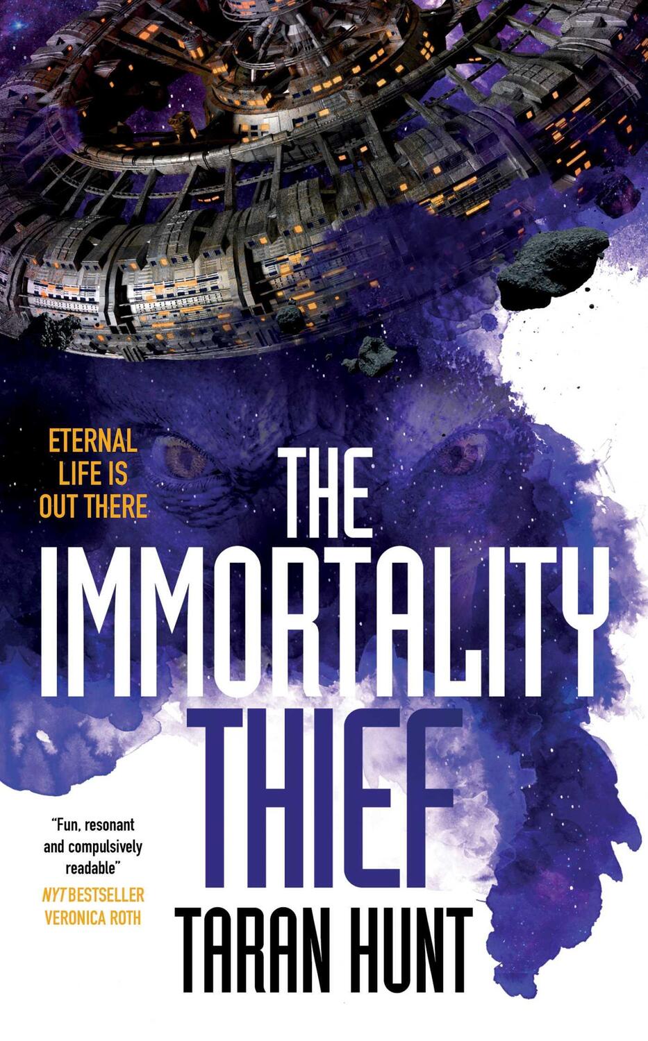 Cover: 9781786185129 | The Immortality Thief | Taran Hunt | Buch | The Kystrom Chronicles