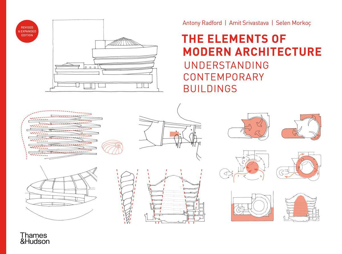 Cover: 9780500023624 | The Elements of Modern Architecture | Antony Radford (u. a.) | Buch