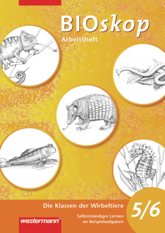 Cover: 9783141505184 | Die Klassen der Wirbeltiere | Iris Mackensen-Friedrichs | Broschüre