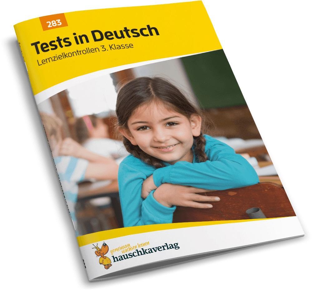 Bild: 9783881002837 | Tests in Deutsch - Lernzielkontrollen 3. Klasse | Ines Bülow | Deutsch