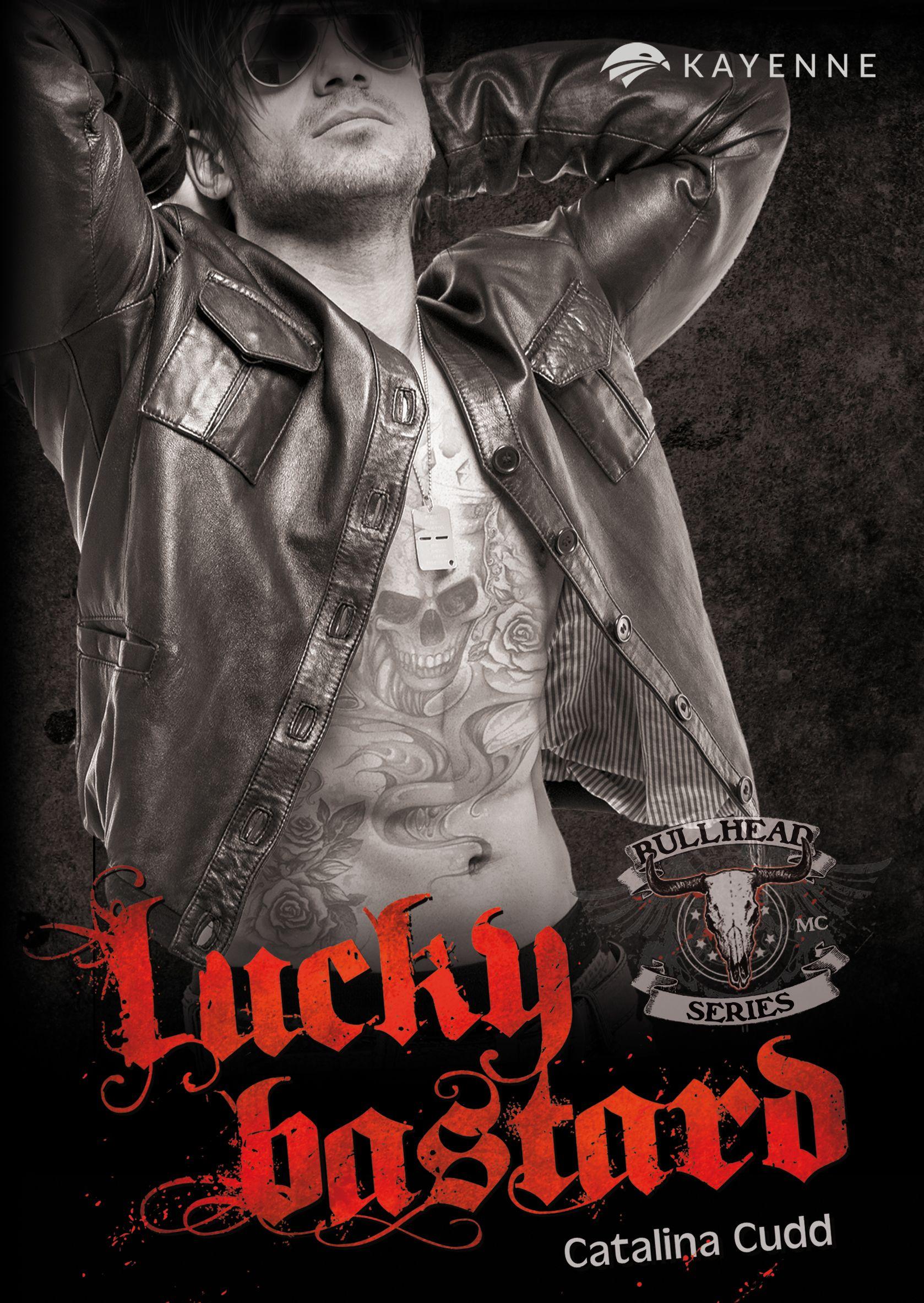 Cover: 9783964434395 | Lucky Bastard | Catalina Cudd | Taschenbuch | Bullhead MC-Series