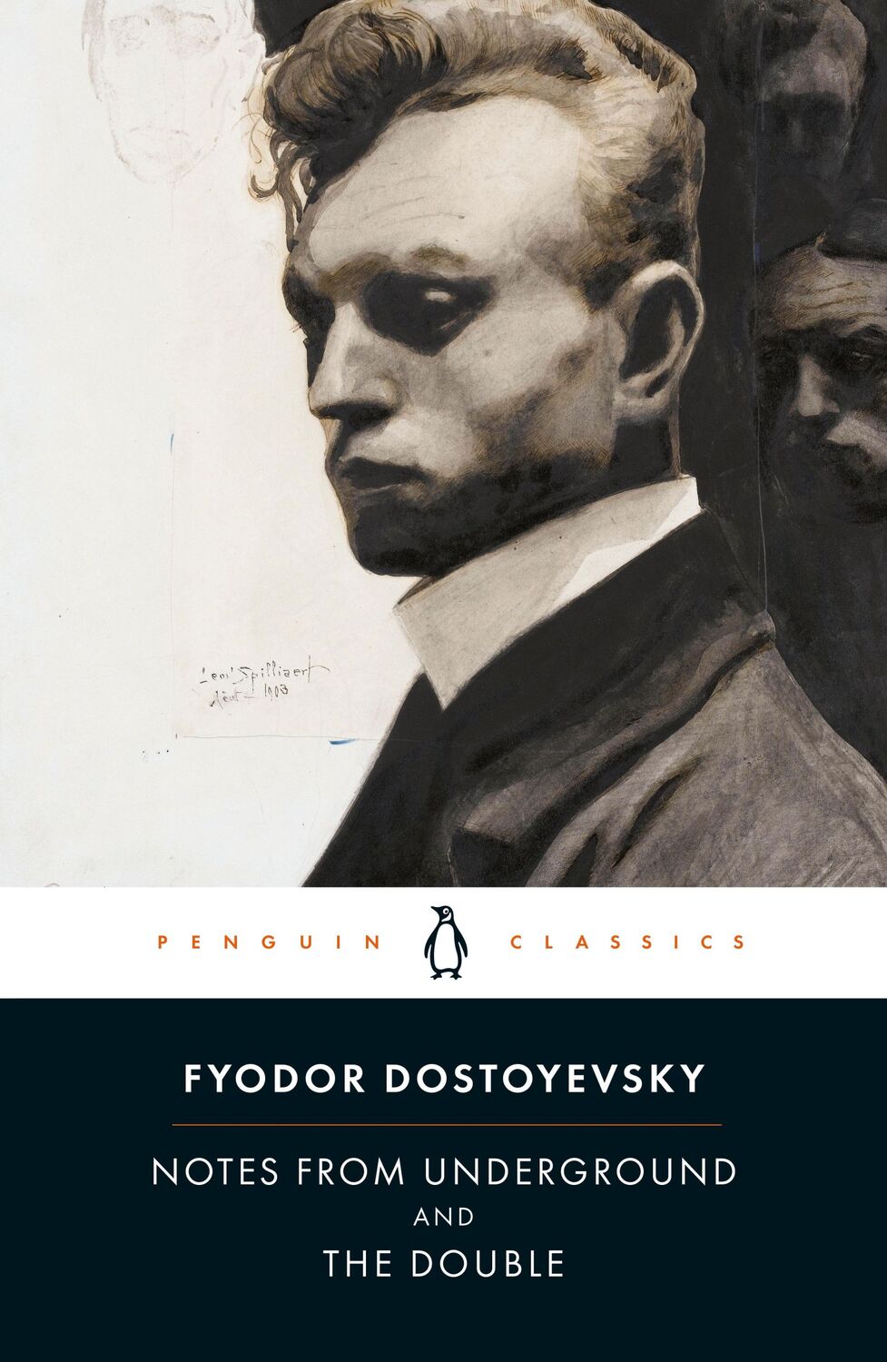 Cover: 9780140455120 | Notes from Underground and the Double | Fyodor Dostoyevsky | Buch