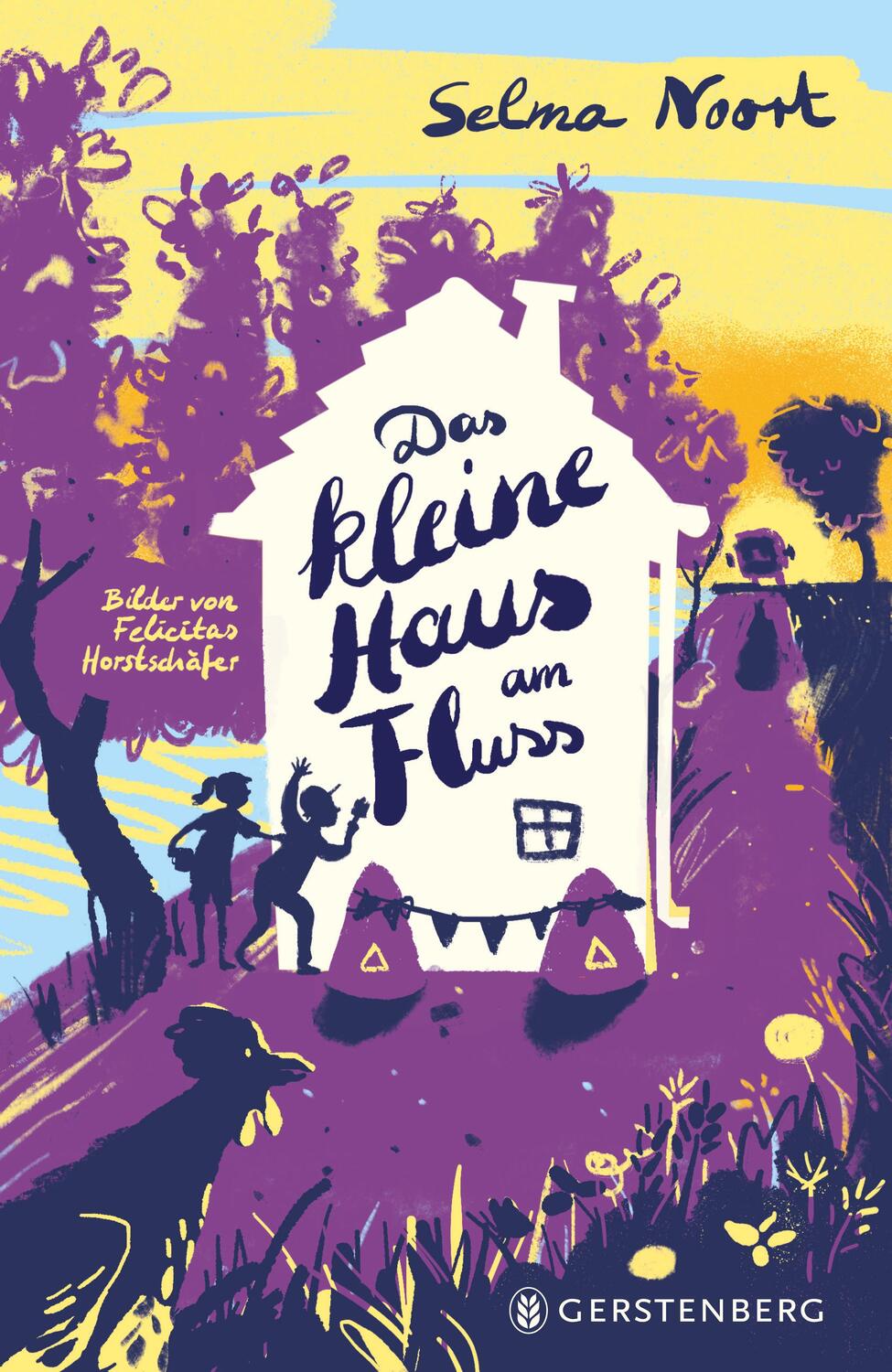 Cover: 9783836962414 | Das kleine Haus am Fluss | Selma Noort | Buch | 208 S. | Deutsch