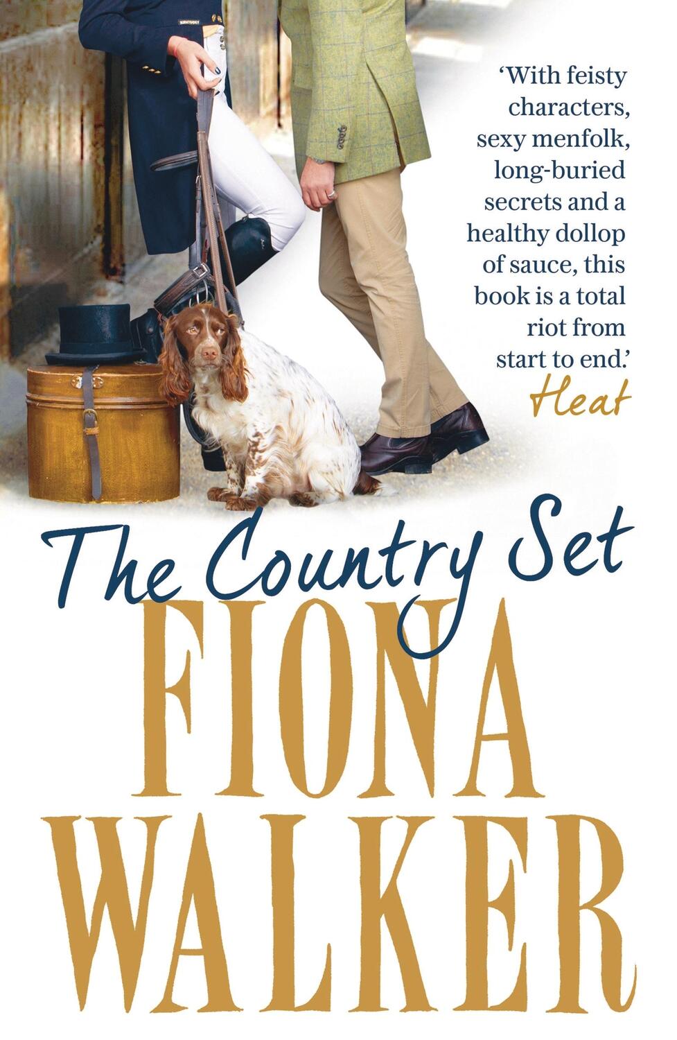 Cover: 9781784977252 | The Country Set | Fiona Walker | Taschenbuch | 709 S. | Englisch