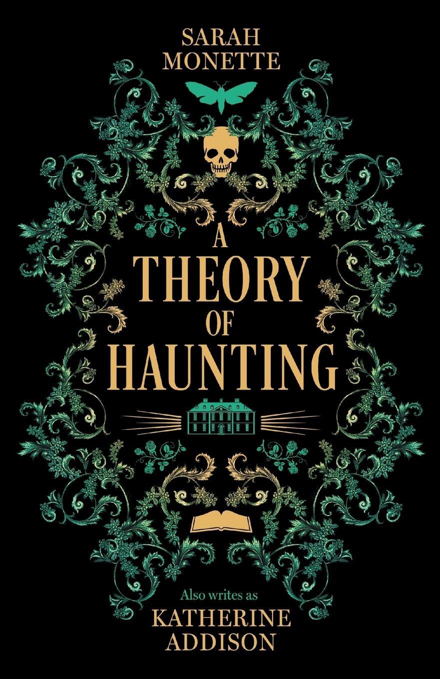 Cover: 9781837861101 | A Theory of Haunting | Sarah Monette | Taschenbuch | Paperback | 2023