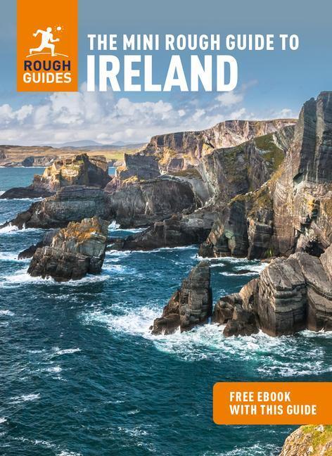 Cover: 9781839057731 | The Mini Rough Guide to Ireland (Travel Guide with Free eBook) | Buch