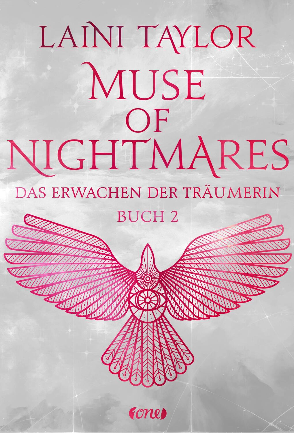 Cover: 9783846601013 | Muse of Nightmares - Das Erwachen der Träumerin | Buch 2 | Taylor