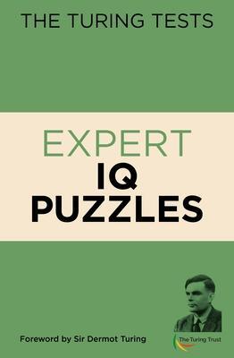 Cover: 9781838577131 | The Turing Tests Expert IQ Puzzles | Eric Saunders | Taschenbuch