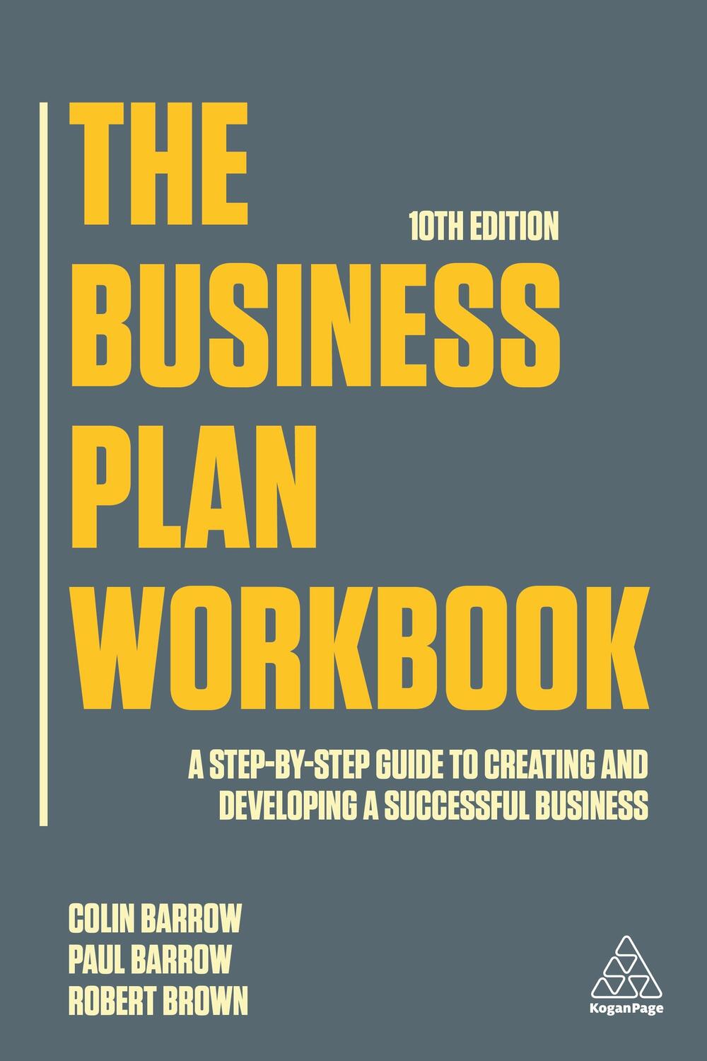 Cover: 9781789667370 | The Business Plan Workbook | Colin Barrow (u. a.) | Taschenbuch | 2021