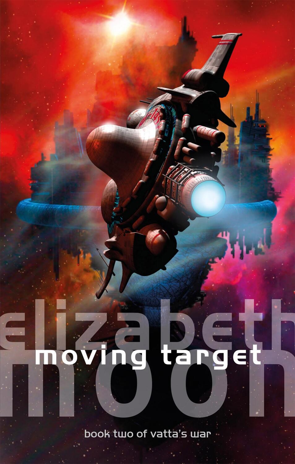 Cover: 9780356514345 | Moving Target | Vatta's War: Book Two | Elizabeth Moon | Taschenbuch