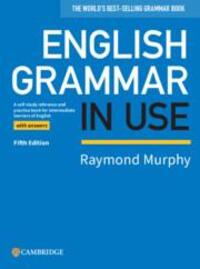 Cover: 9781108457651 | English Grammar in Use Book with Answers | Raymond Murphy | Buch
