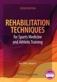 Cover: 9781630916237 | Rehabilitation Techniques for Sports Medicine and Athletic Training
