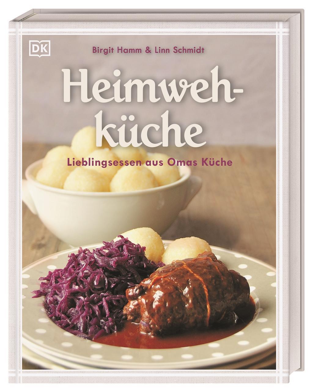 Cover: 9783831039937 | Heimwehküche | Lieblingsessen aus Omas Küche | Birgit Hamm (u. a.)