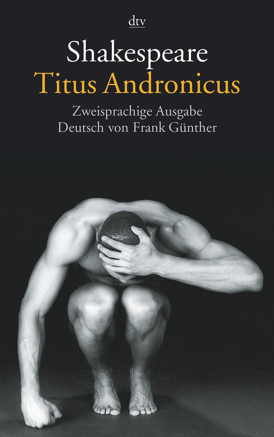 Cover: 9783423127578 | Titus Andronicus | Das literarische Programm: Englisch / Deutsch