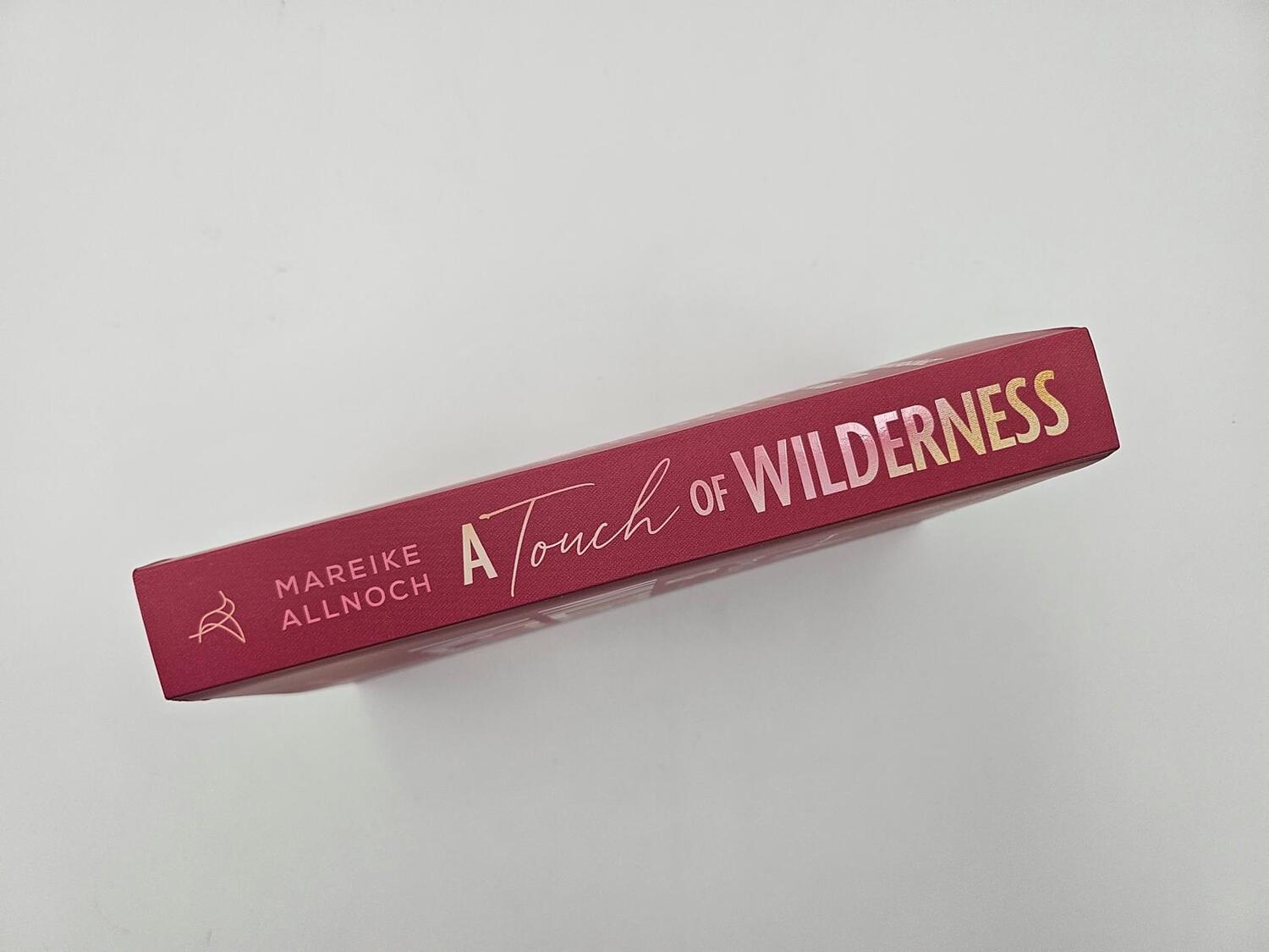 Bild: 9783492064514 | A Touch of Wilderness | Mareike Allnoch | Taschenbuch | 352 S. | 2024