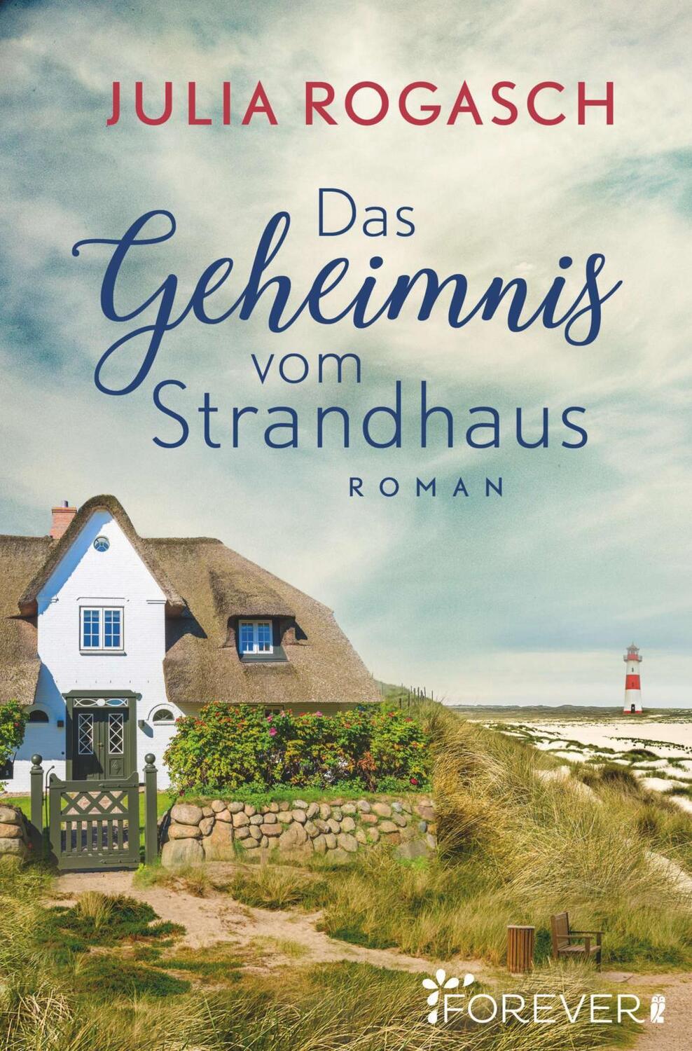 Cover: 9783958183841 | Das Geheimnis vom Strandhaus | Julia Rogasch | Taschenbuch | Deutsch