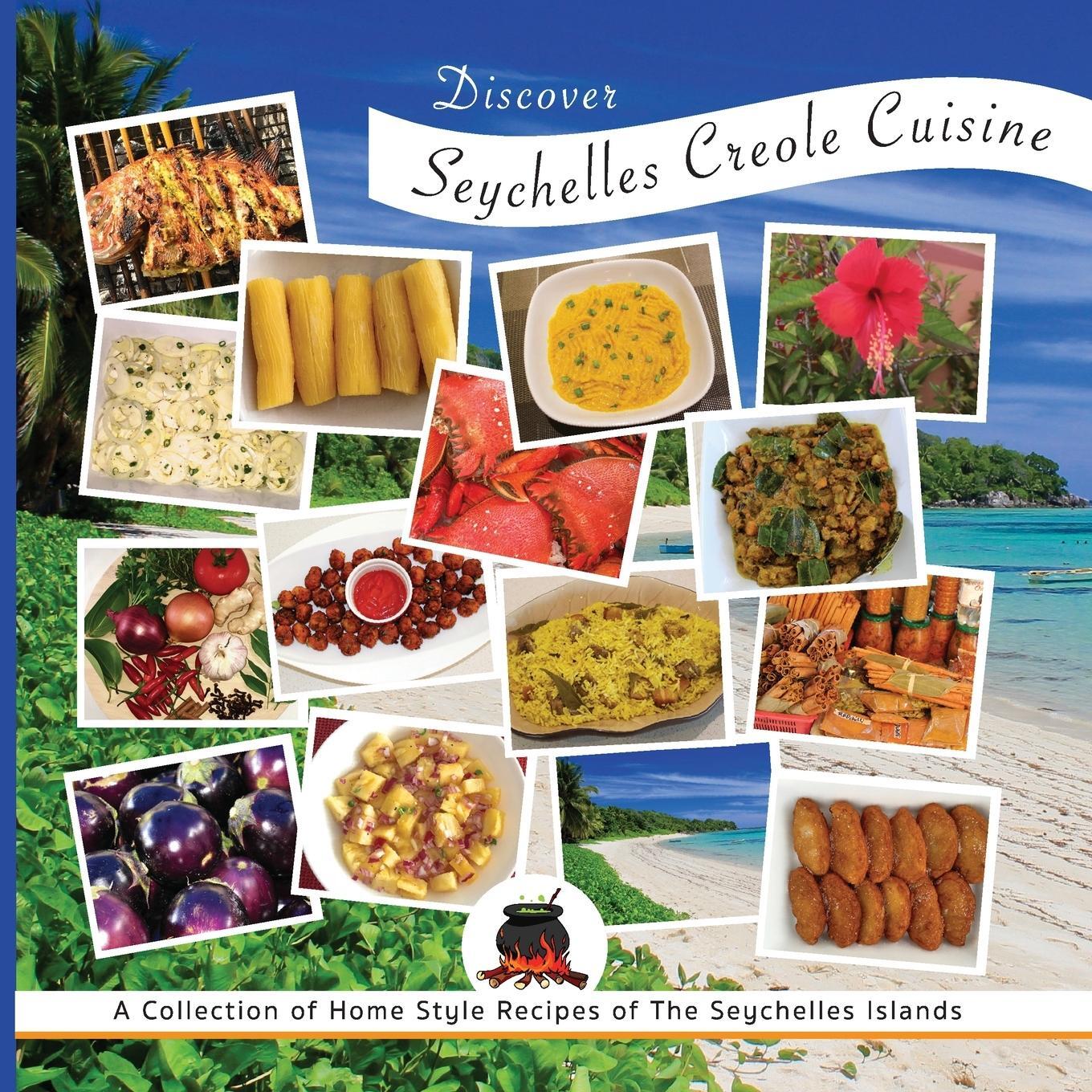 Cover: 9789993185116 | Discover Seychelles Creole Cuisine | Jasmine Creations | Taschenbuch