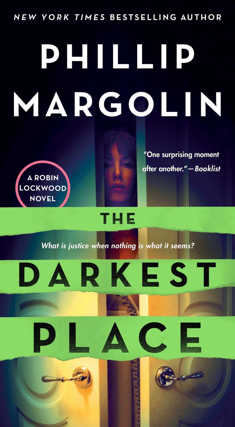 Cover: 9781250849830 | The Darkest Place: A Robin Lockwood Novel | Phillip Margolin | Buch