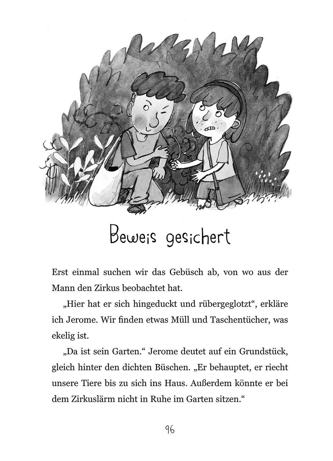 Bild: 9783965940895 | Mia und die aus der 19 - Alpaka-Zirkus | Nicole Mahne | Buch | 176 S.