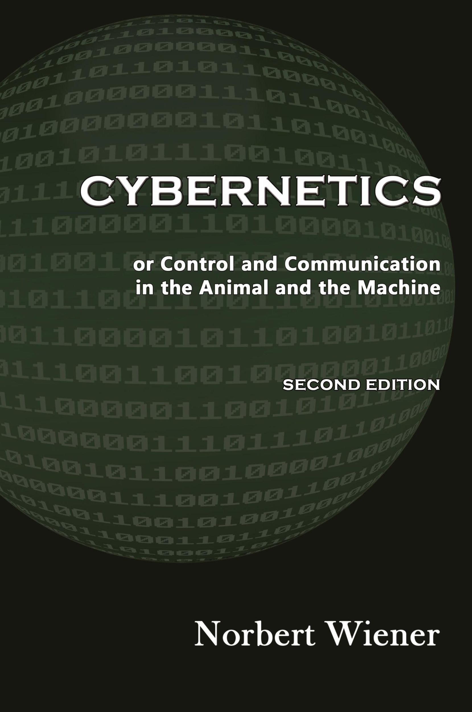 Cover: 9781610278461 | Cybernetics, Second Edition | Norbert Wiener | Buch | Englisch | 2015