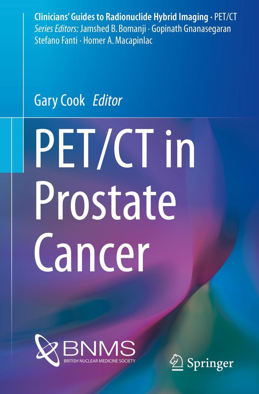 Cover: 9783319576237 | PET/CT in Prostate Cancer | Gary Cook | Taschenbuch | xvi | Englisch