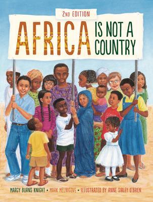 Cover: 9781728460390 | Africa Is Not a Country, 2nd Edition | Margy Burns Knight (u. a.)