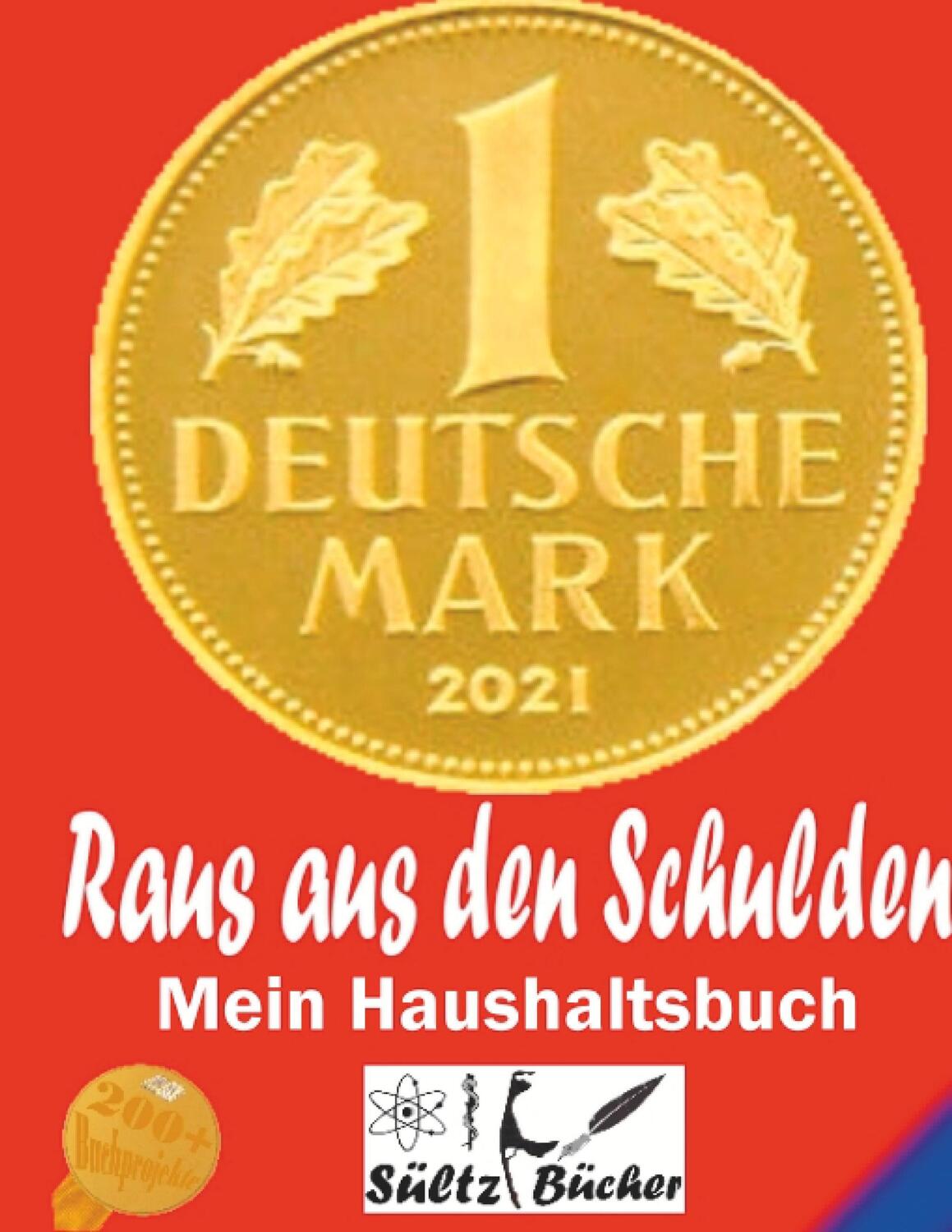 Cover: 9783746089256 | Raus aus den Schulden - Mein...