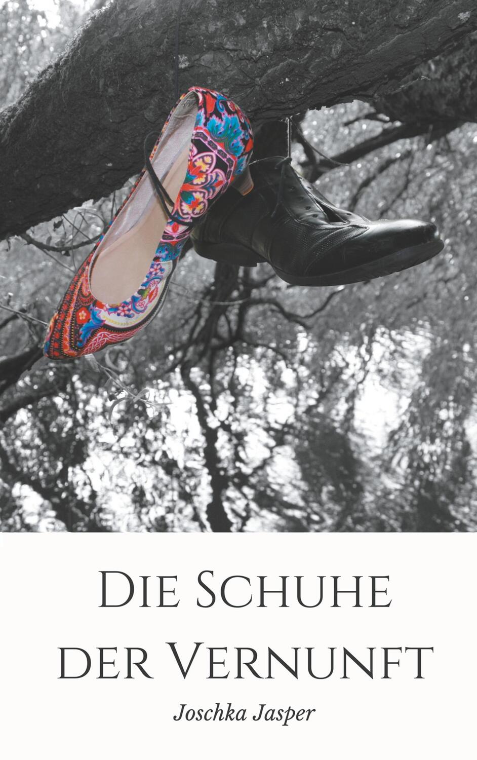 Cover: 9783746063492 | Die Schuhe der Vernunft | Joschka Jasper | Taschenbuch