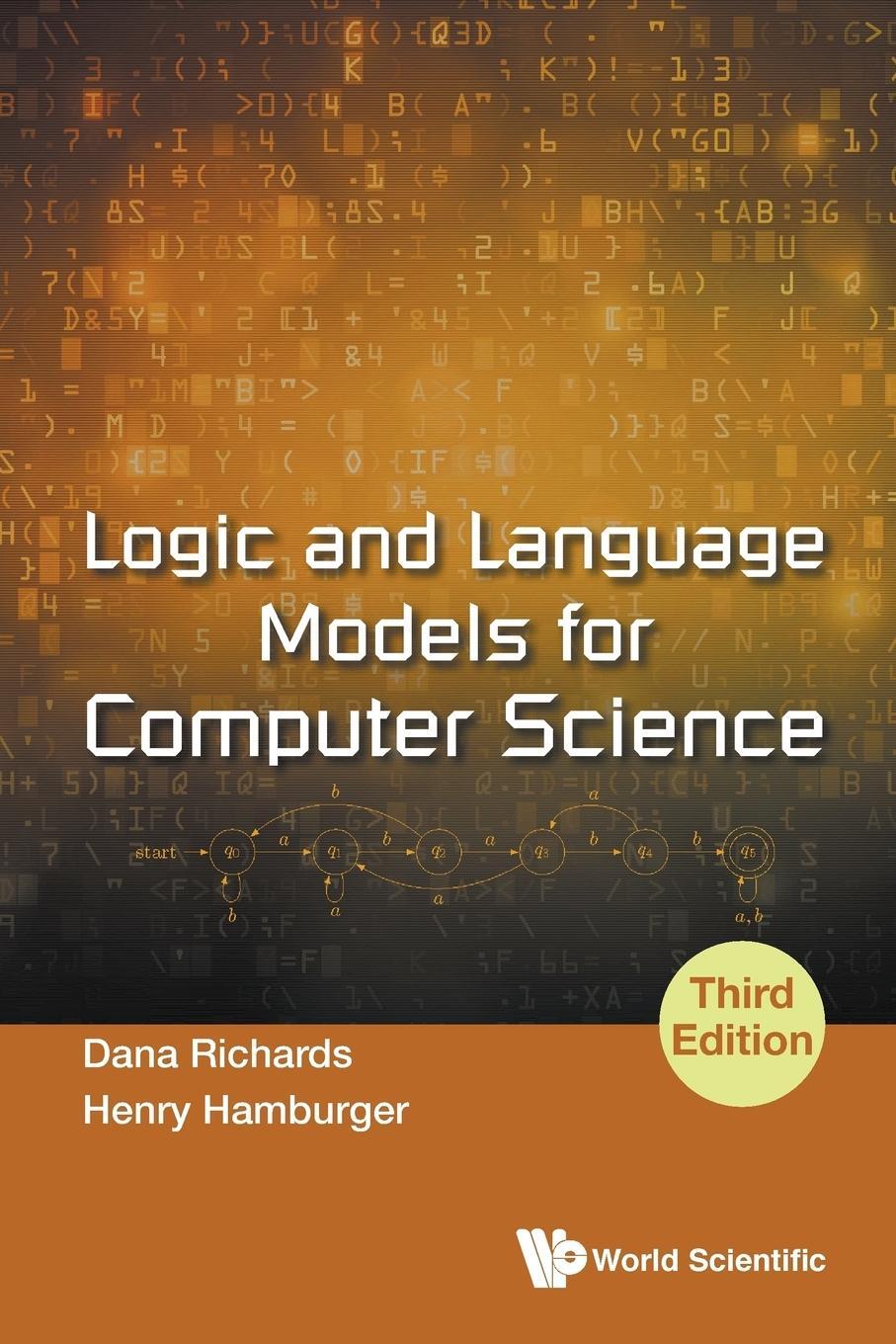 Cover: 9789813230507 | Logic and Language Models for Computer Science | Third Edition | Buch
