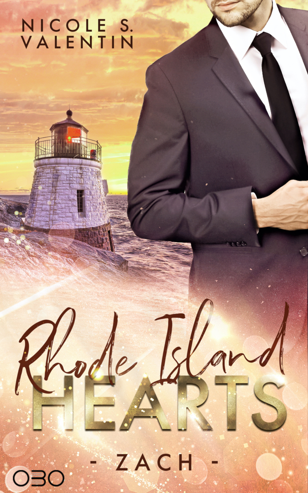 Cover: 9783968160658 | Rhode Island Hearts - Zach | Nicole S. Valentin | Taschenbuch