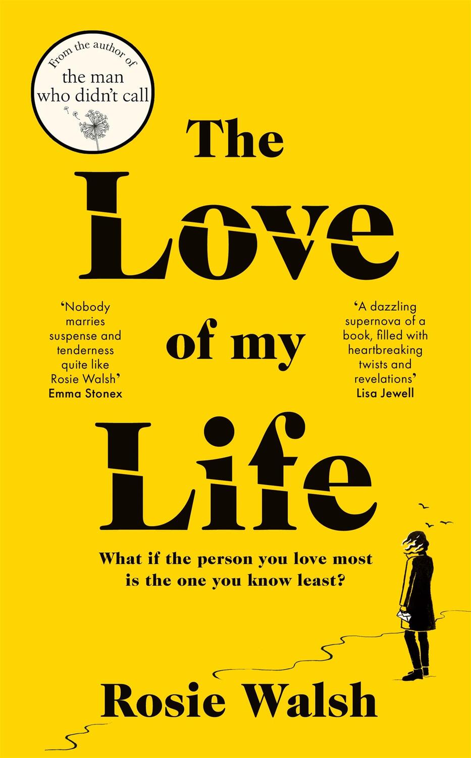 Cover: 9781529020359 | The Love of My Life | Rosie Walsh | Buch | Englisch | 2022